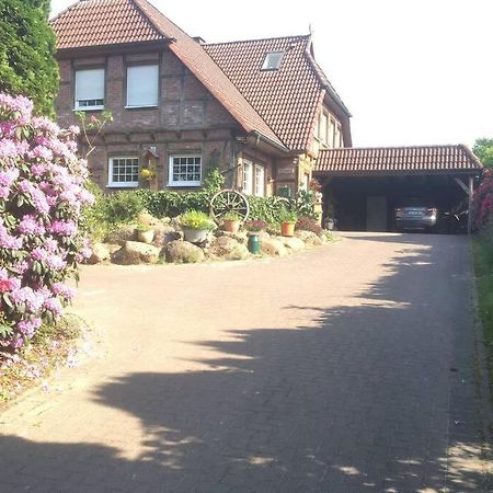 Ferienwohnung Schmidt Rosengarten  Bagian luar foto