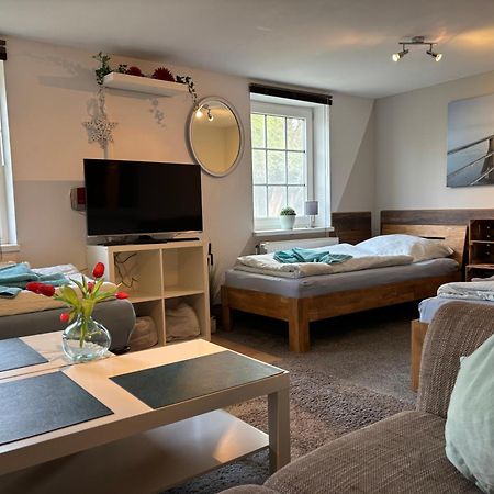 Ferienwohnung Schmidt Rosengarten  Bagian luar foto