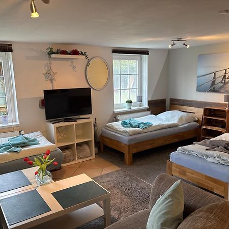 Ferienwohnung Schmidt Rosengarten  Bagian luar foto