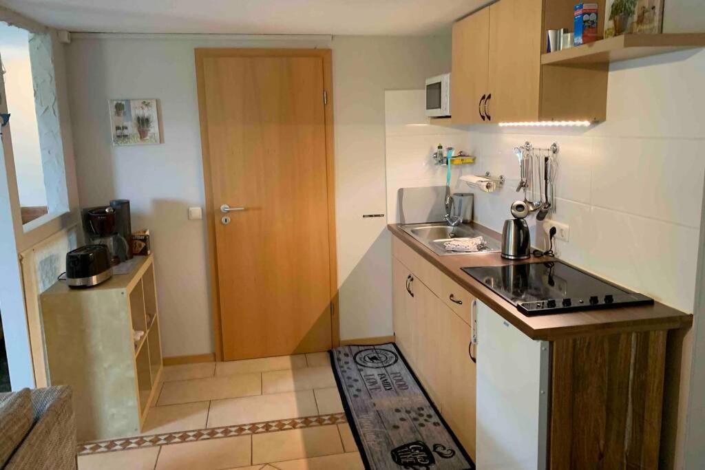 Ferienwohnung Schmidt Rosengarten  Bagian luar foto