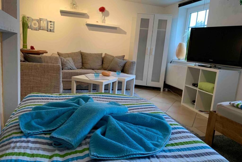Ferienwohnung Schmidt Rosengarten  Bagian luar foto