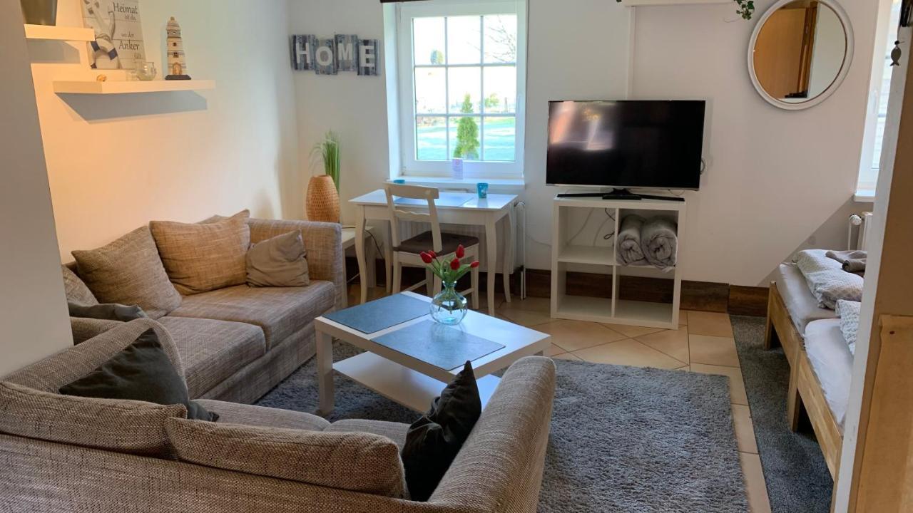 Ferienwohnung Schmidt Rosengarten  Bagian luar foto