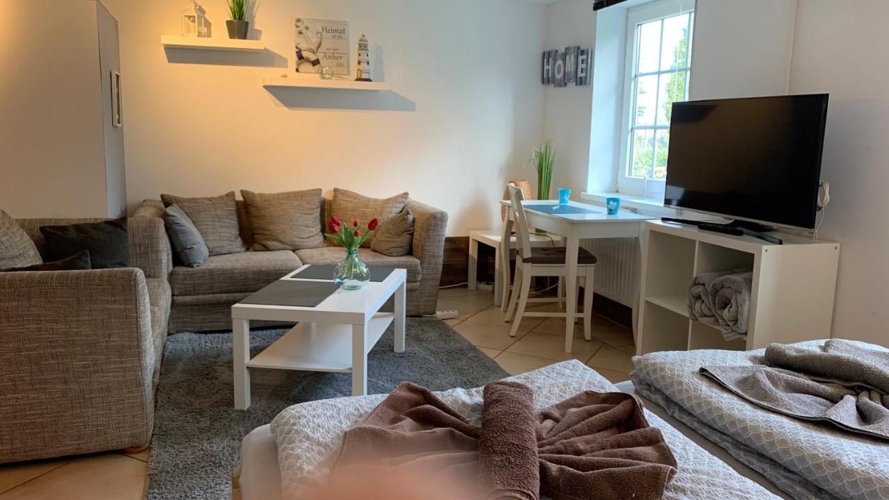 Ferienwohnung Schmidt Rosengarten  Bagian luar foto