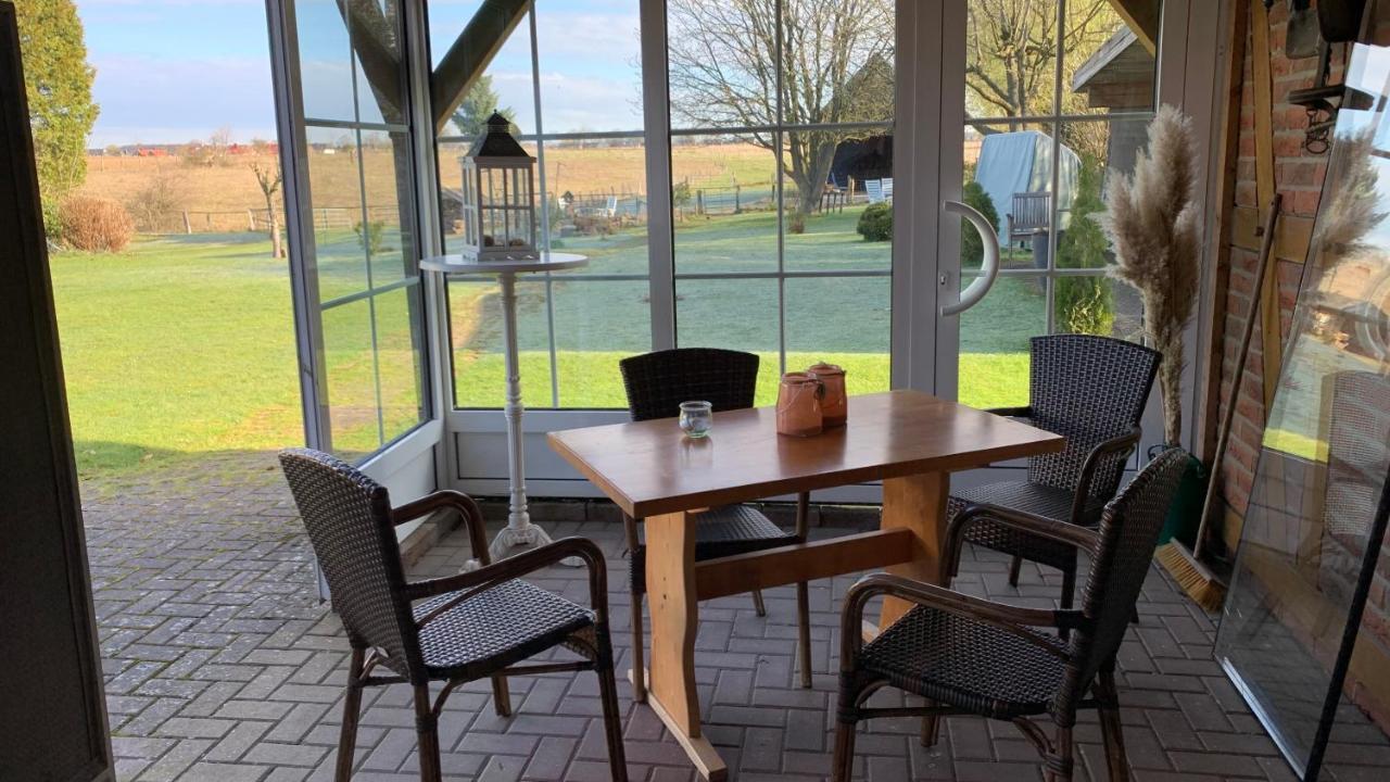 Ferienwohnung Schmidt Rosengarten  Bagian luar foto