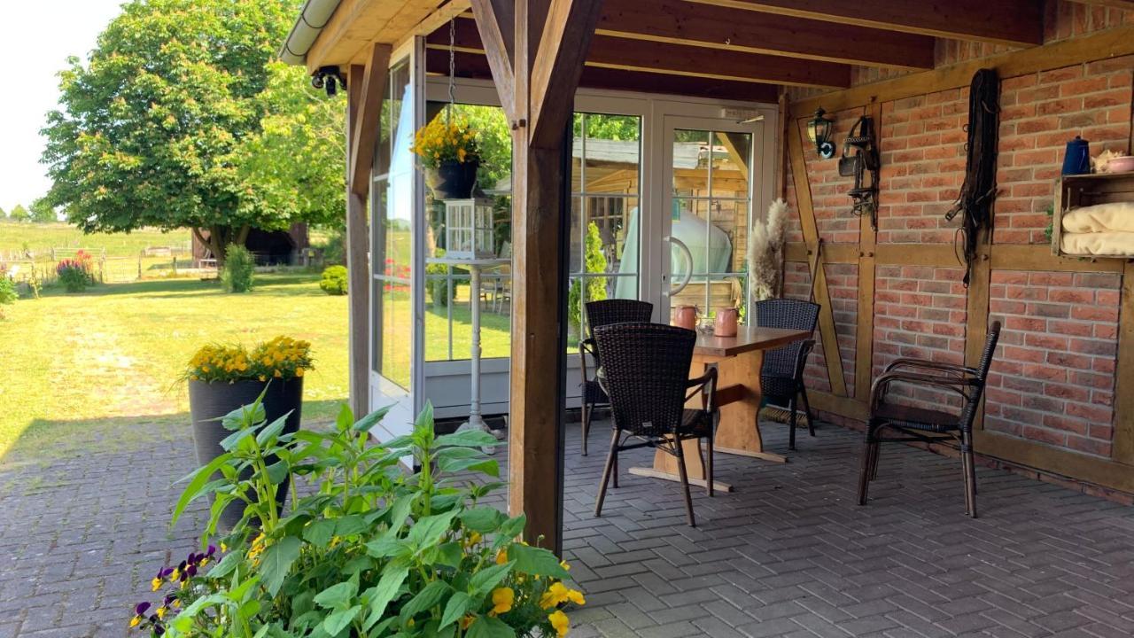 Ferienwohnung Schmidt Rosengarten  Bagian luar foto