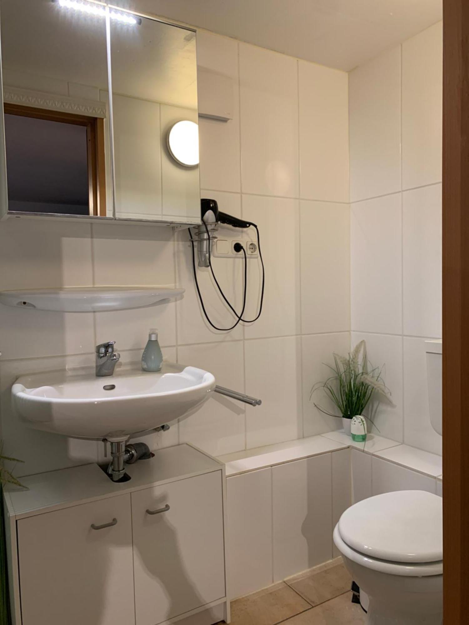 Ferienwohnung Schmidt Rosengarten  Bagian luar foto