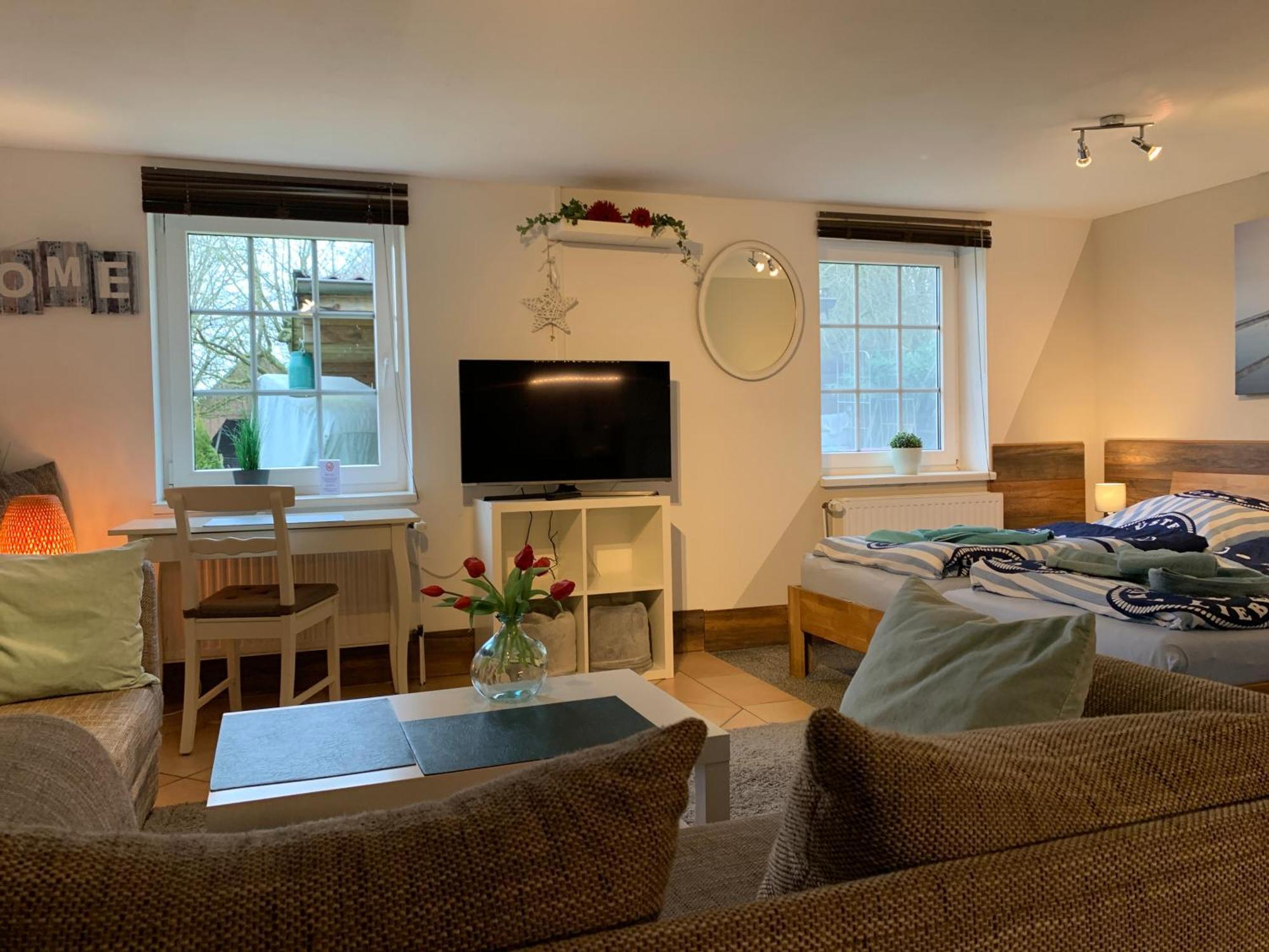 Ferienwohnung Schmidt Rosengarten  Bagian luar foto