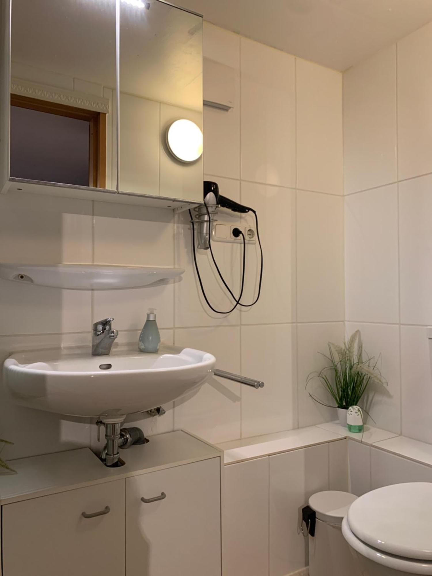 Ferienwohnung Schmidt Rosengarten  Bagian luar foto