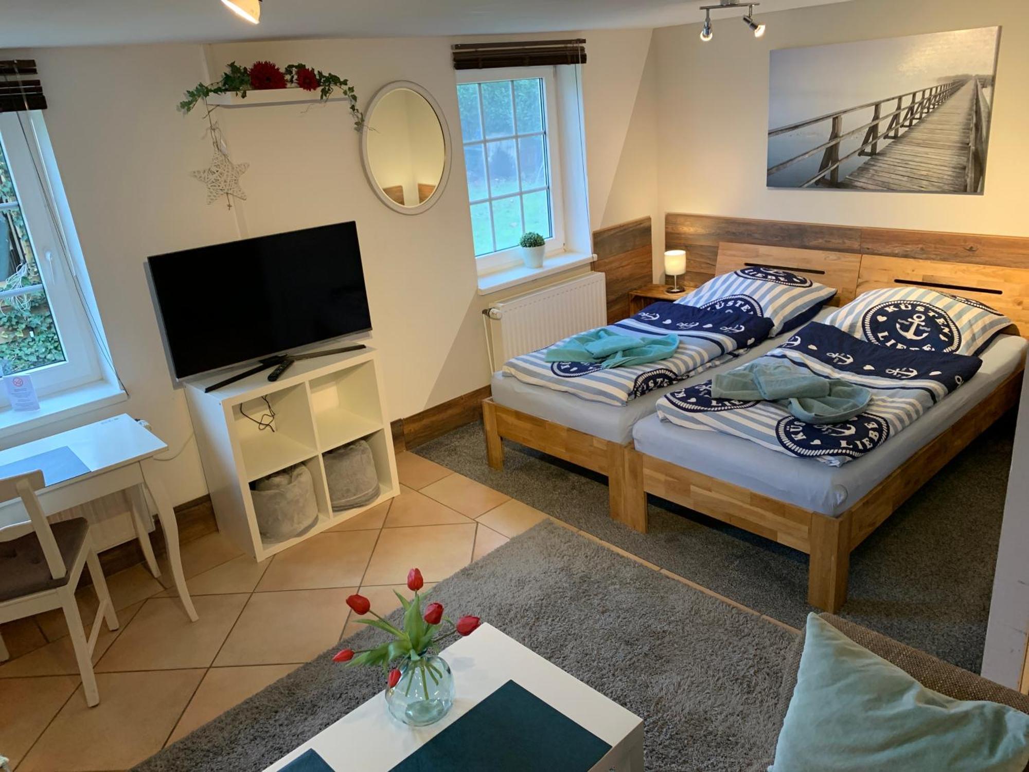 Ferienwohnung Schmidt Rosengarten  Bagian luar foto