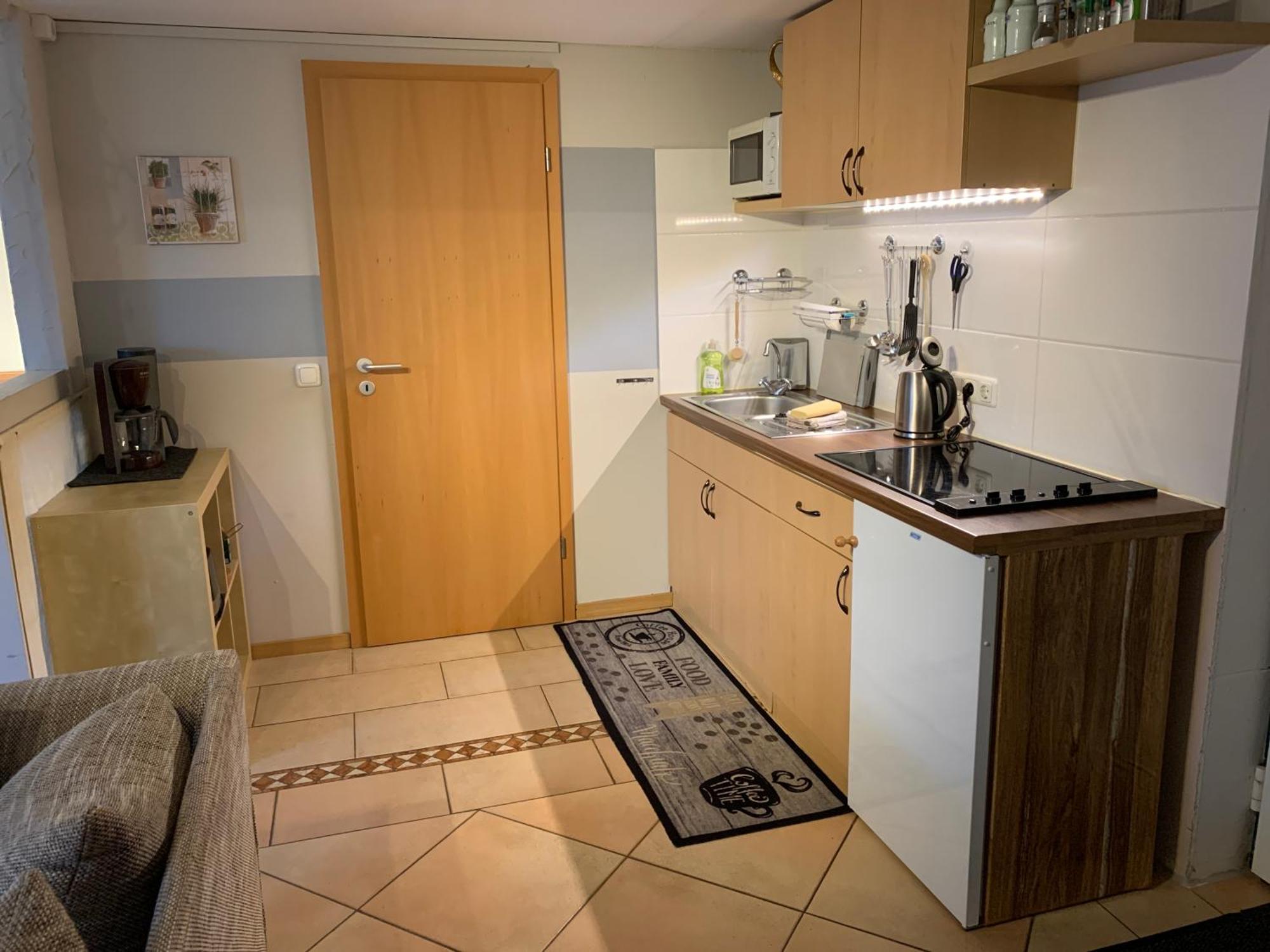 Ferienwohnung Schmidt Rosengarten  Bagian luar foto