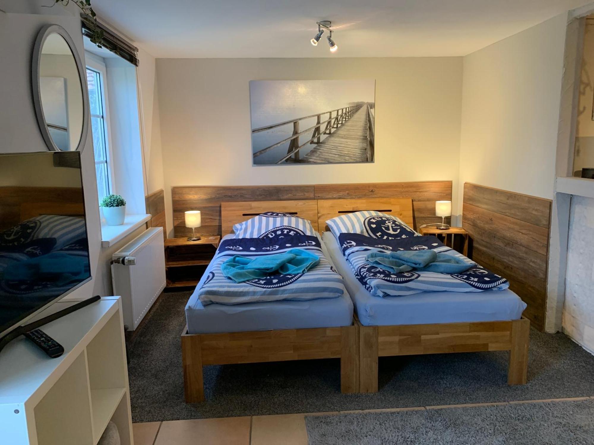 Ferienwohnung Schmidt Rosengarten  Bagian luar foto